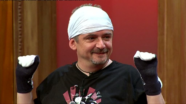 Tříhlavá Saň