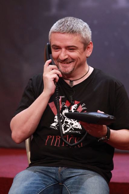 Důležitý hovor